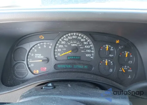 2004 Chevrolet Suburban 1500 Lt из США, поврежденный, VIN 3GNEC16Z84G273270